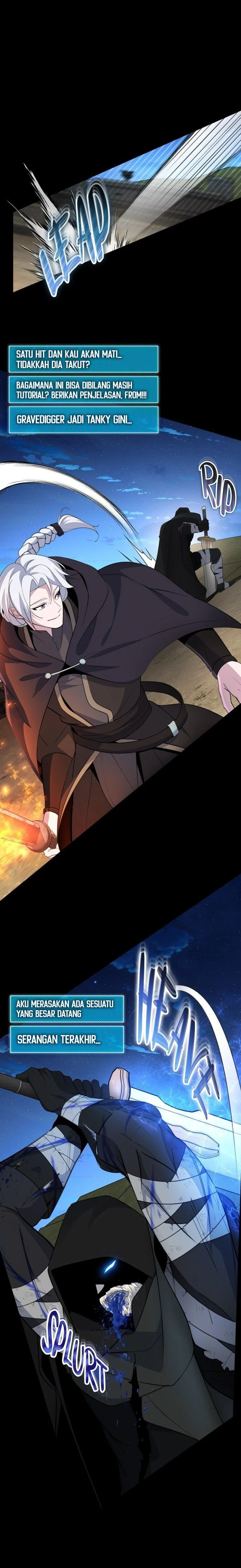 The Possessed Genius Gaming Stream Chapter 37 Gambar 9