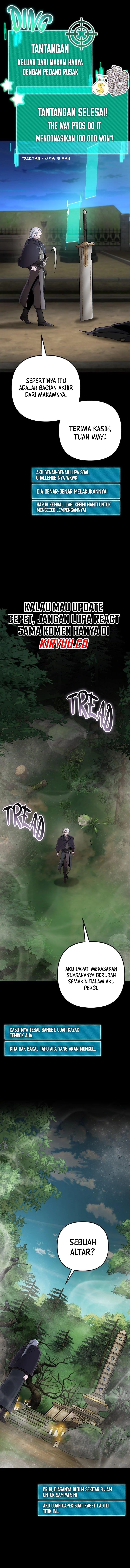 The Possessed Genius Gaming Stream Chapter 37 Gambar 14