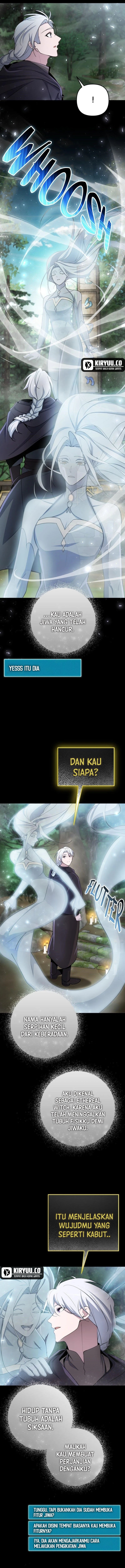 The Possessed Genius Gaming Stream Chapter 37 Gambar 15