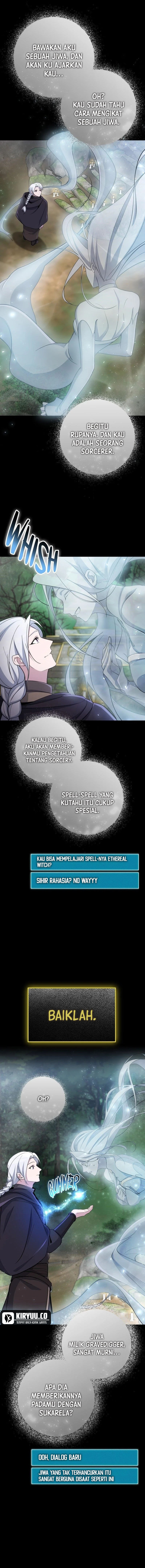 The Possessed Genius Gaming Stream Chapter 37 Gambar 16