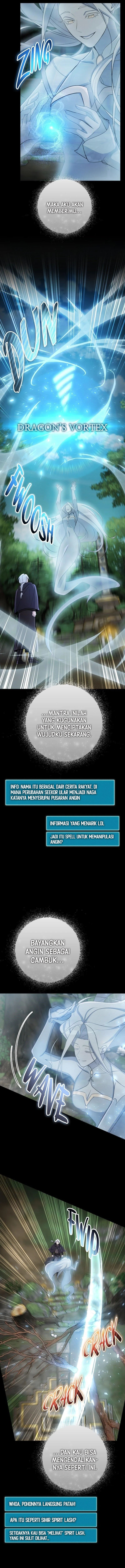 The Possessed Genius Gaming Stream Chapter 37 Gambar 17