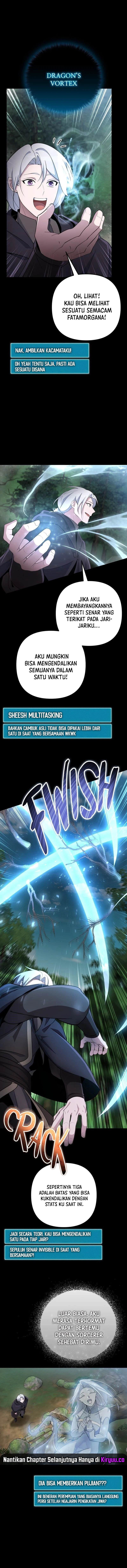 The Possessed Genius Gaming Stream Chapter 37 Gambar 18