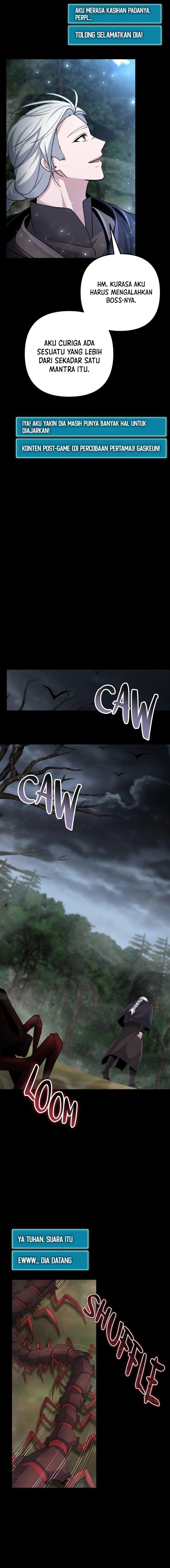 The Possessed Genius Gaming Stream Chapter 37 Gambar 21