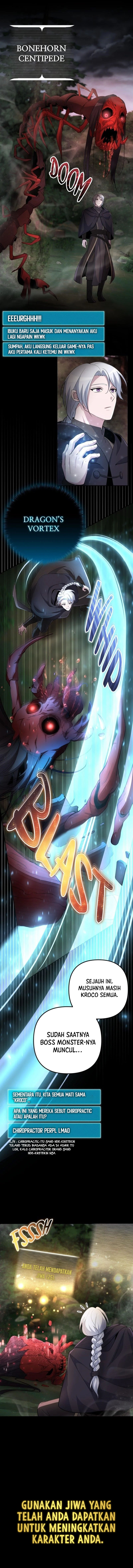 The Possessed Genius Gaming Stream Chapter 37 Gambar 22