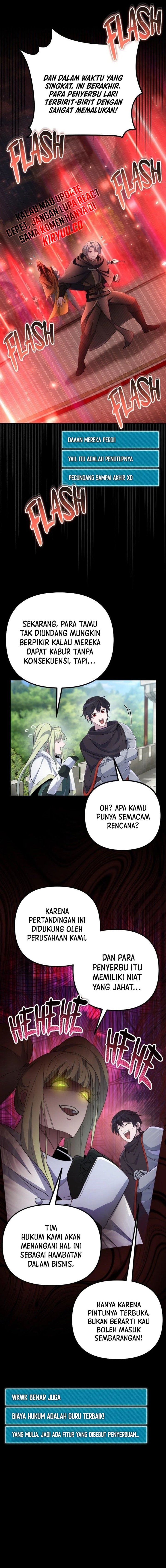 The Possessed Genius Gaming Stream Chapter 41 Gambar 4