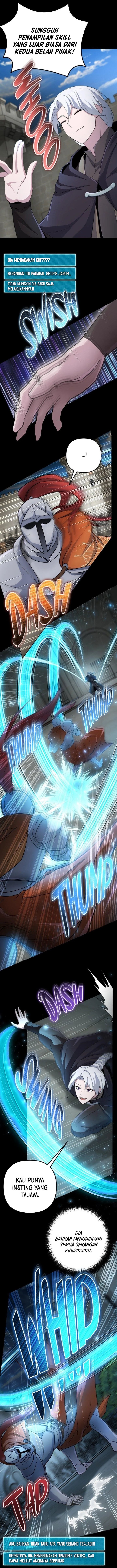 The Possessed Genius Gaming Stream Chapter 41 Gambar 9