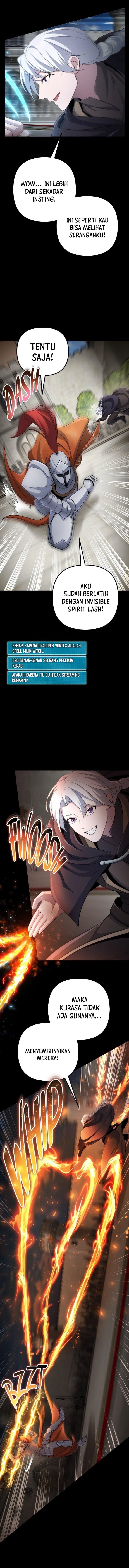 The Possessed Genius Gaming Stream Chapter 41 Gambar 10