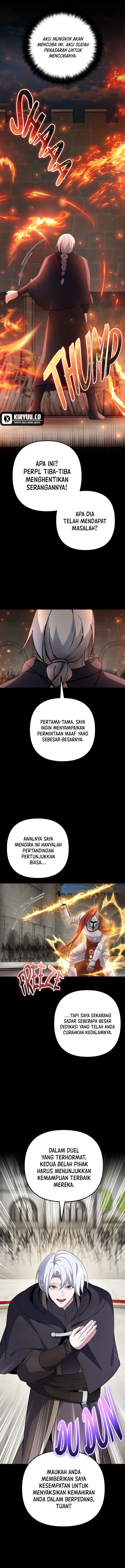 The Possessed Genius Gaming Stream Chapter 41 Gambar 14