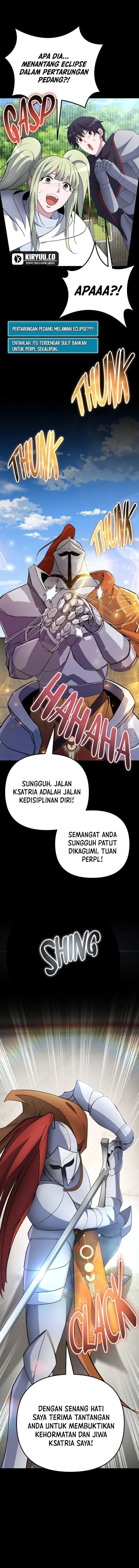 The Possessed Genius Gaming Stream Chapter 41 Gambar 15