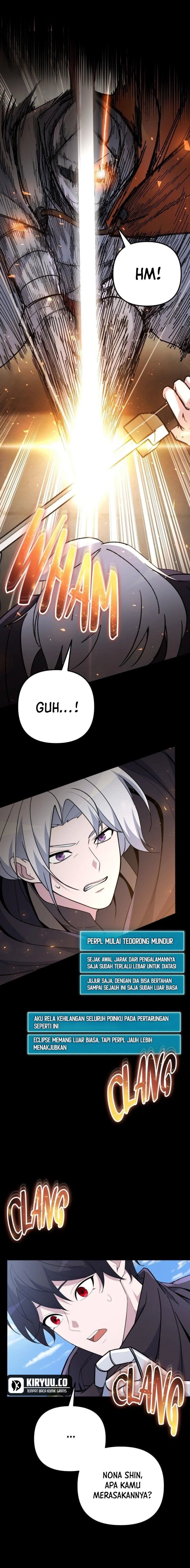 The Possessed Genius Gaming Stream Chapter 41 Gambar 19