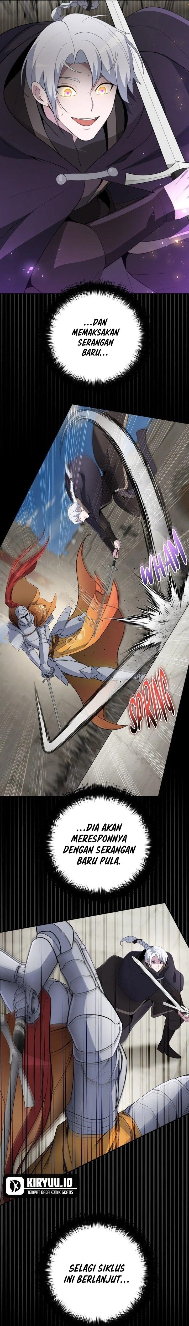 The Possessed Genius Gaming Stream Chapter 42 Gambar 2