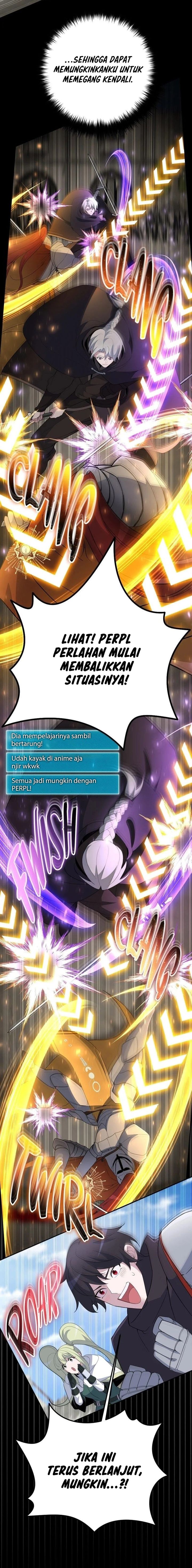 The Possessed Genius Gaming Stream Chapter 42 Gambar 4