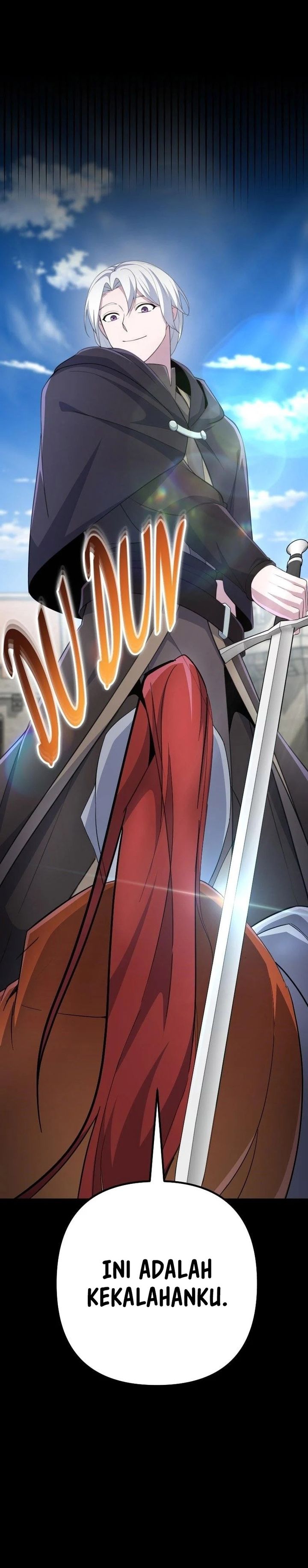 The Possessed Genius Gaming Stream Chapter 42 Gambar 6