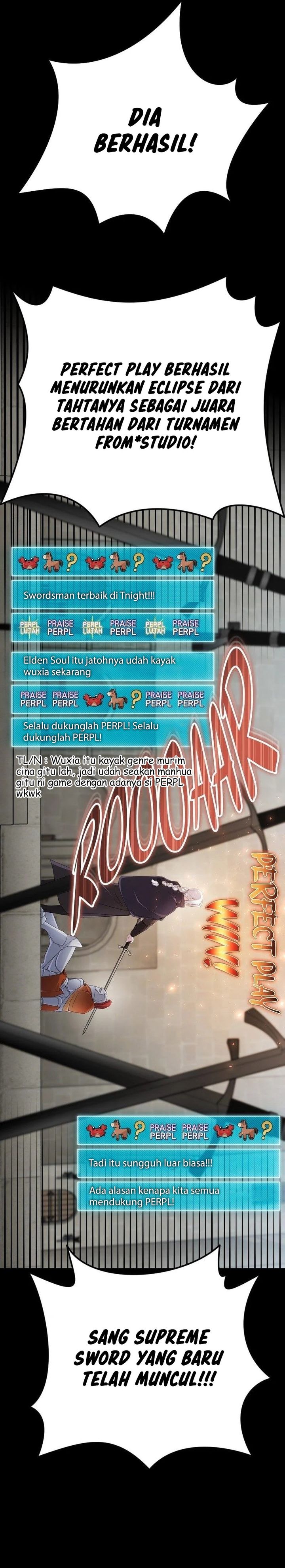 The Possessed Genius Gaming Stream Chapter 42 Gambar 7