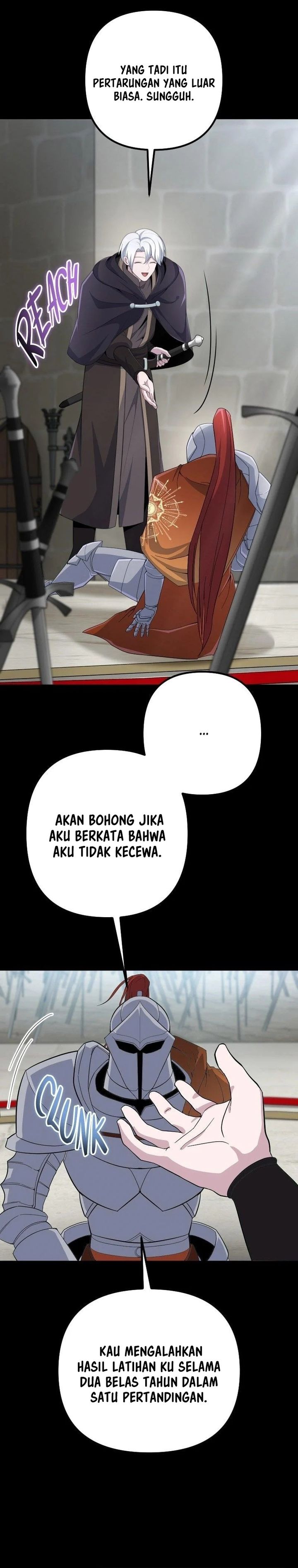 The Possessed Genius Gaming Stream Chapter 42 Gambar 9