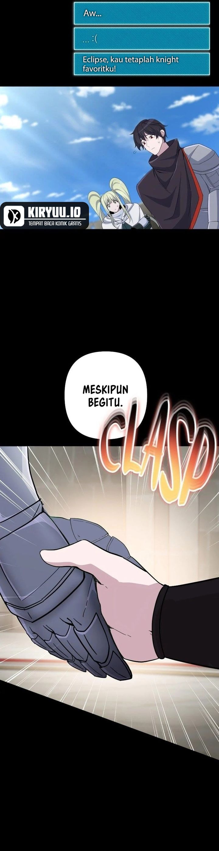 The Possessed Genius Gaming Stream Chapter 42 Gambar 10
