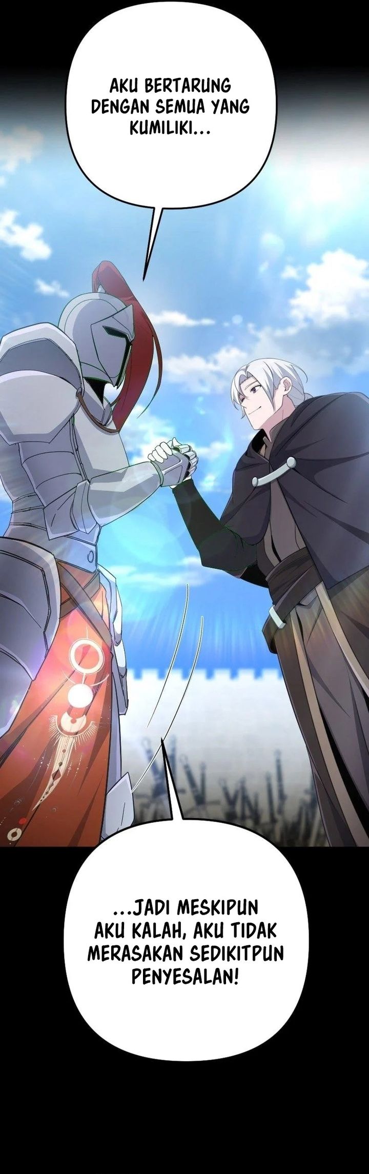 The Possessed Genius Gaming Stream Chapter 42 Gambar 11