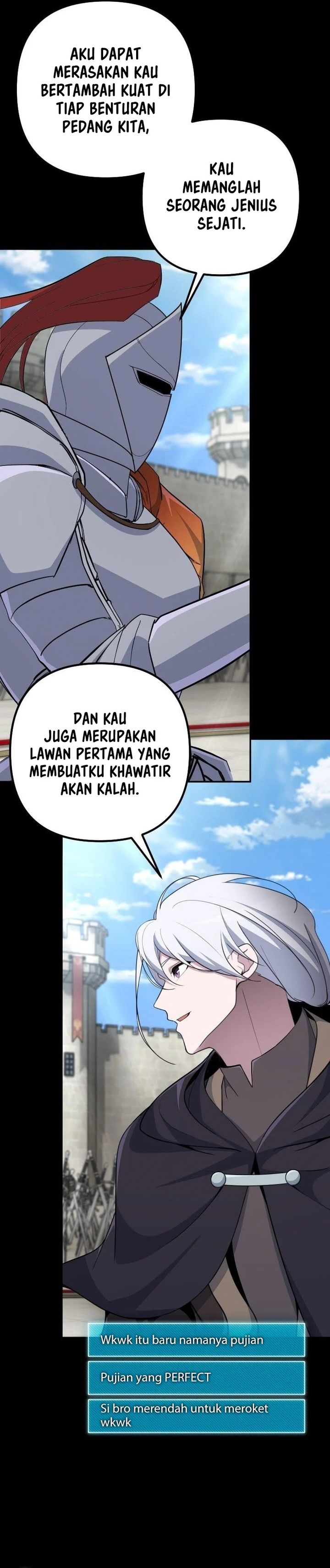 The Possessed Genius Gaming Stream Chapter 42 Gambar 12