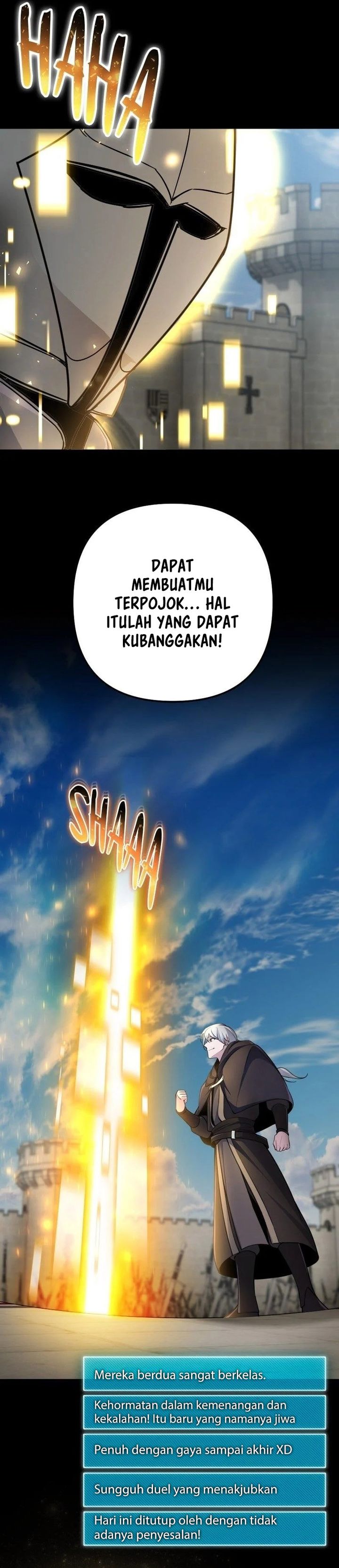 The Possessed Genius Gaming Stream Chapter 42 Gambar 13