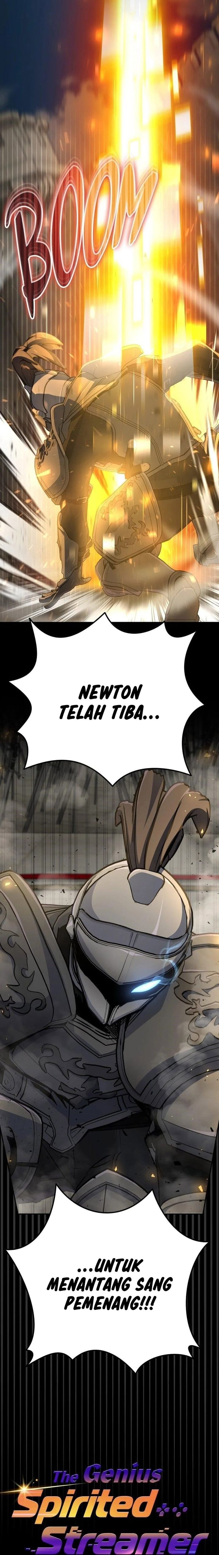 The Possessed Genius Gaming Stream Chapter 42 Gambar 16