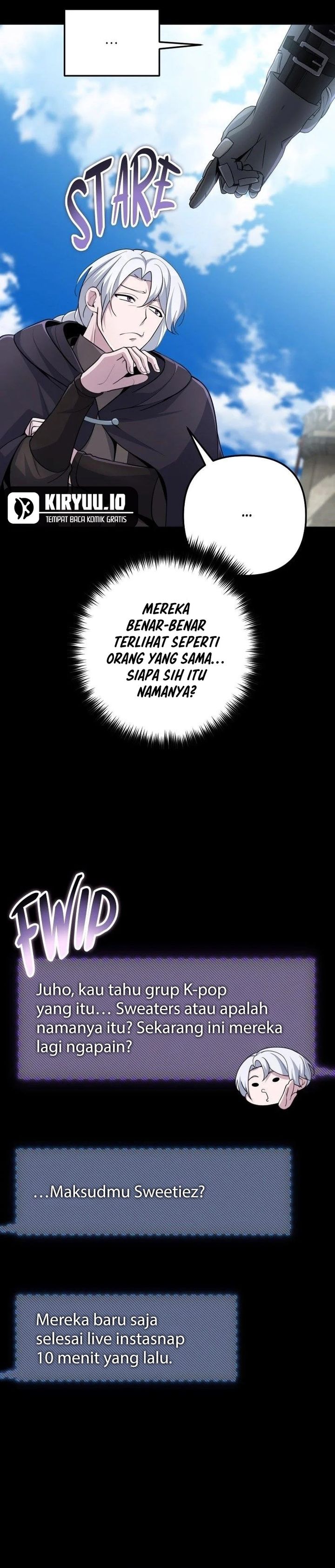 The Possessed Genius Gaming Stream Chapter 42 Gambar 18