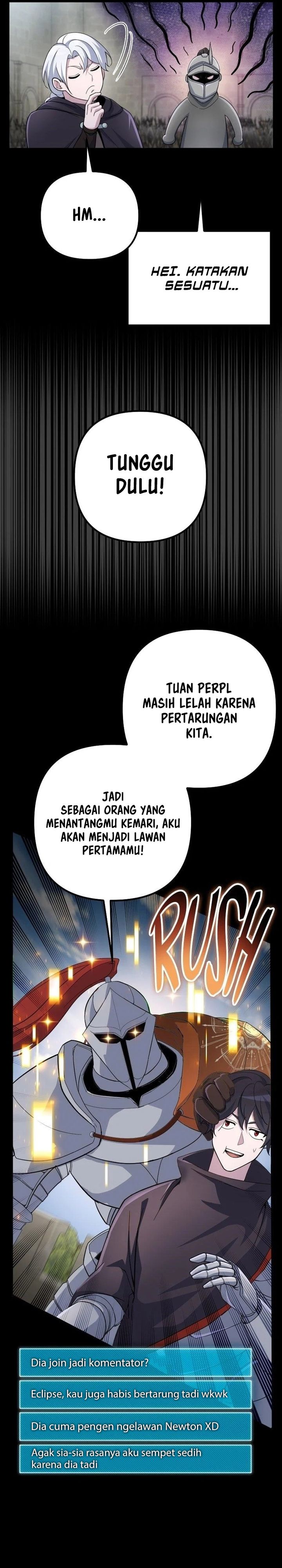 The Possessed Genius Gaming Stream Chapter 42 Gambar 19