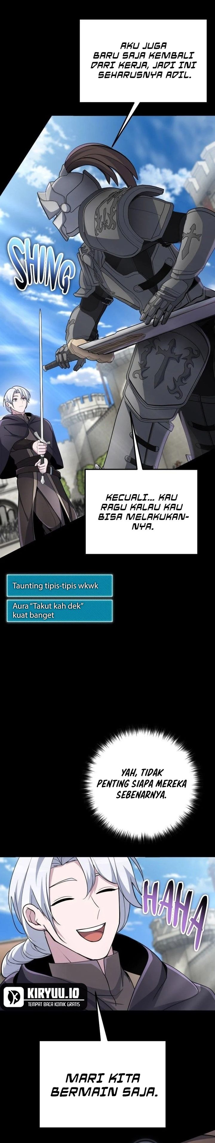 The Possessed Genius Gaming Stream Chapter 42 Gambar 20