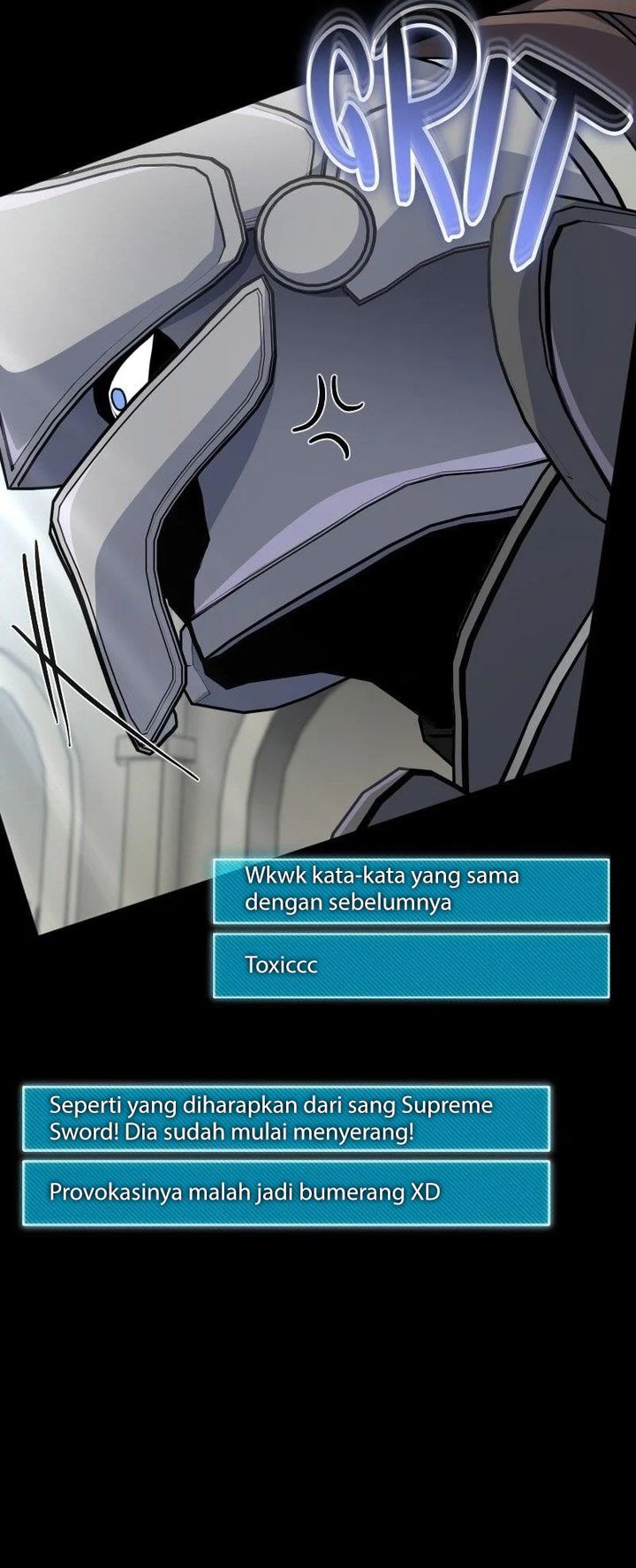 The Possessed Genius Gaming Stream Chapter 42 Gambar 21