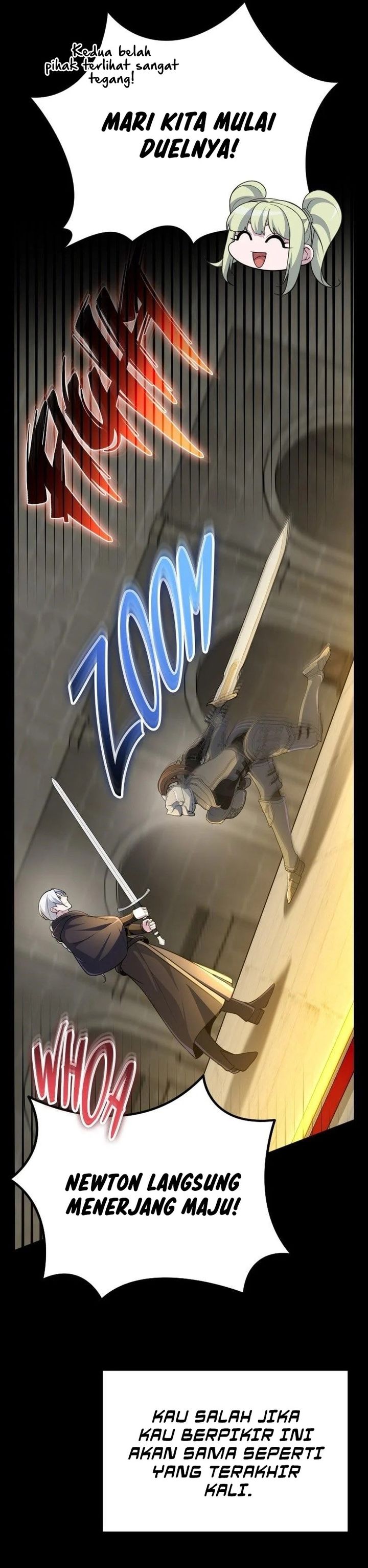 The Possessed Genius Gaming Stream Chapter 42 Gambar 22