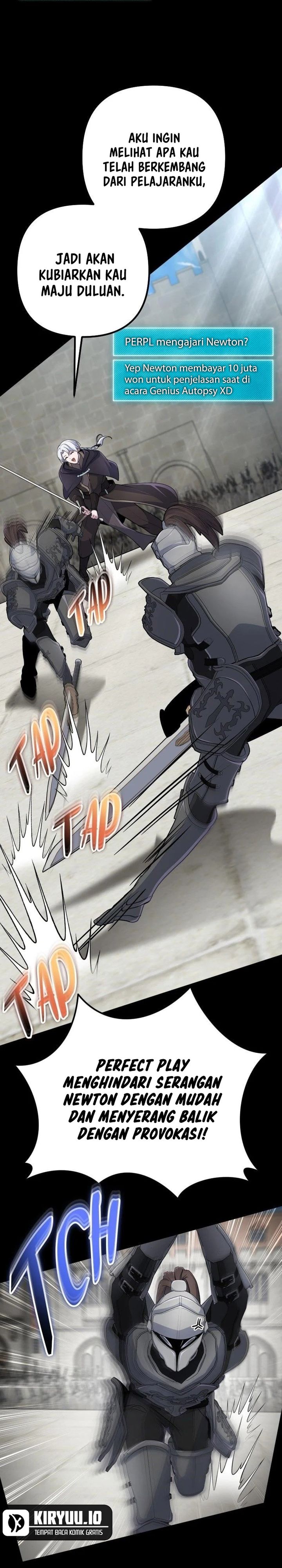 The Possessed Genius Gaming Stream Chapter 42 Gambar 24