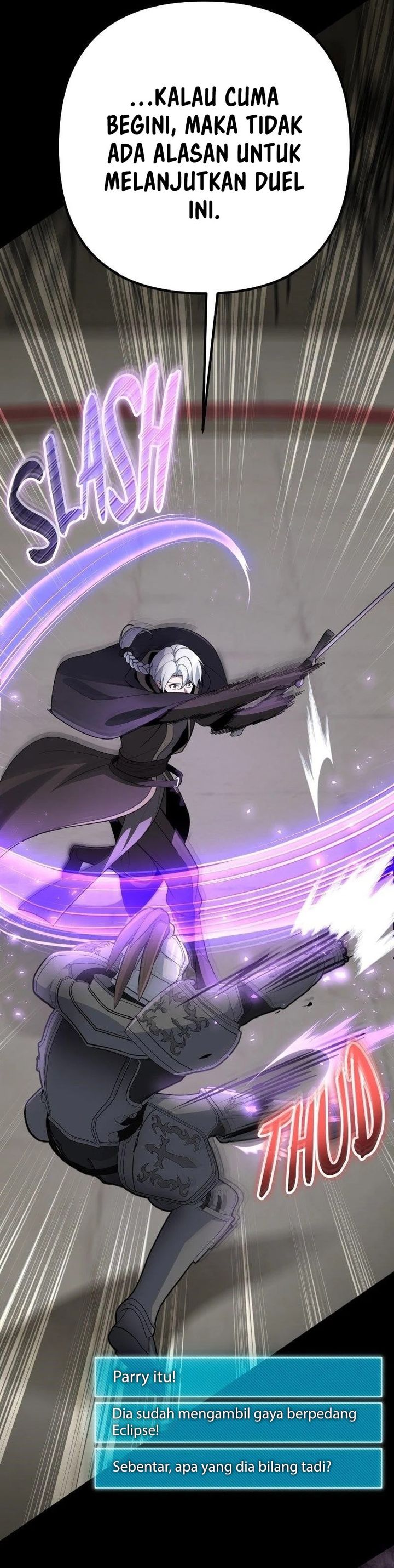 The Possessed Genius Gaming Stream Chapter 42 Gambar 26