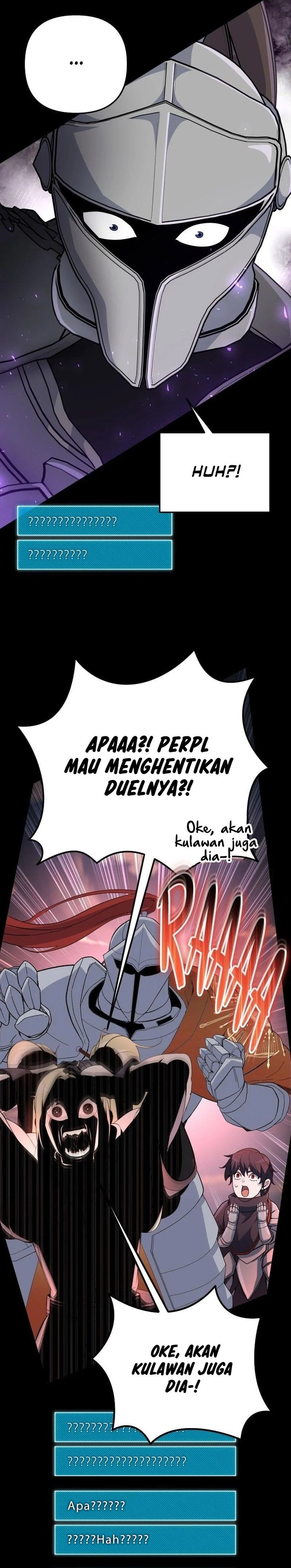 The Possessed Genius Gaming Stream Chapter 42 Gambar 27