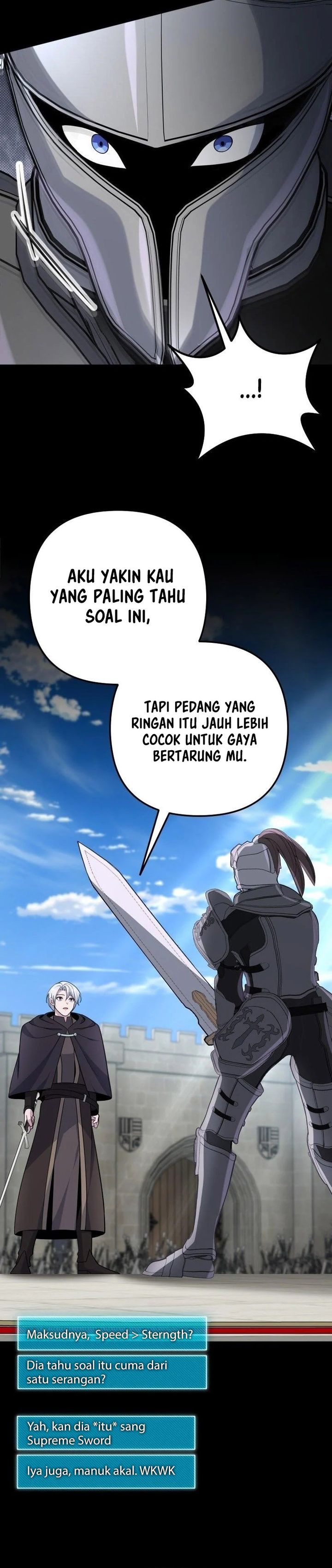 The Possessed Genius Gaming Stream Chapter 42 Gambar 29