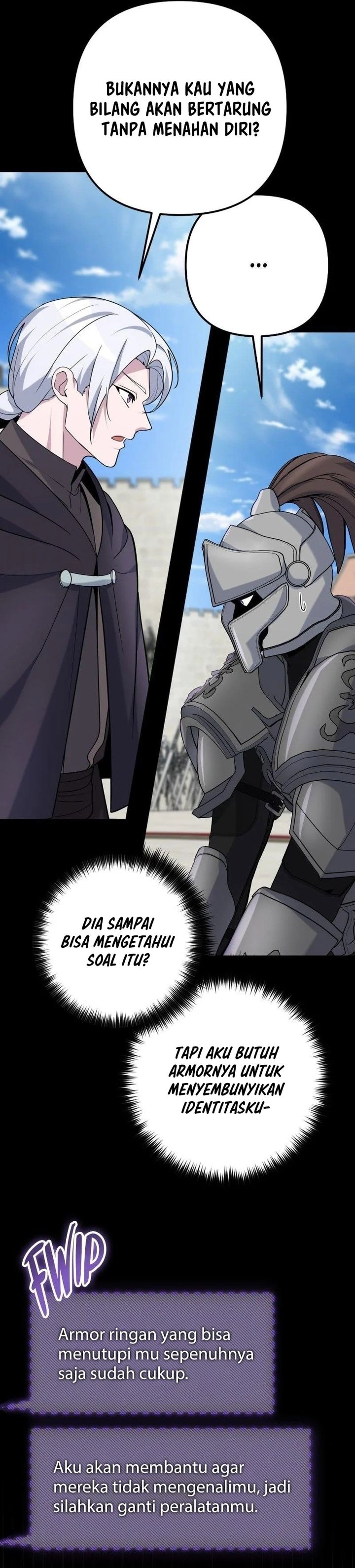 The Possessed Genius Gaming Stream Chapter 42 Gambar 30