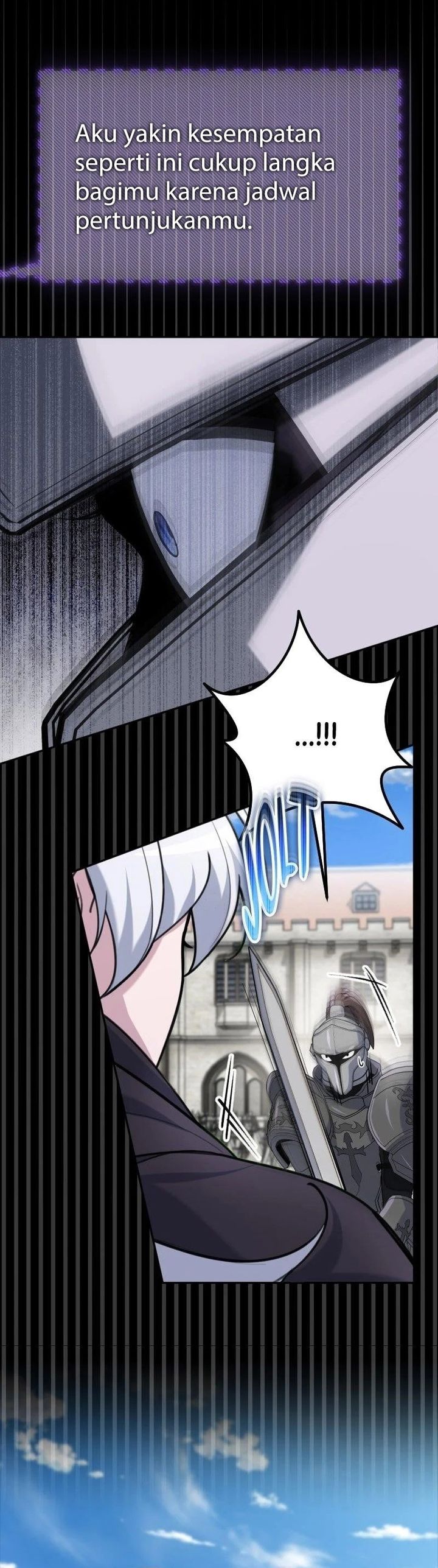 The Possessed Genius Gaming Stream Chapter 42 Gambar 31
