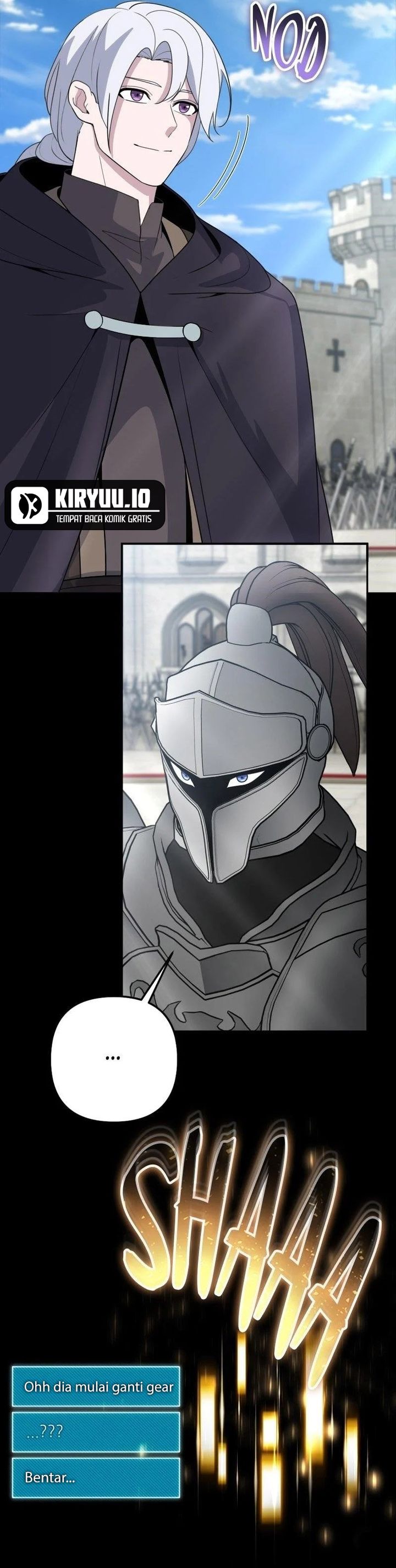 The Possessed Genius Gaming Stream Chapter 42 Gambar 32