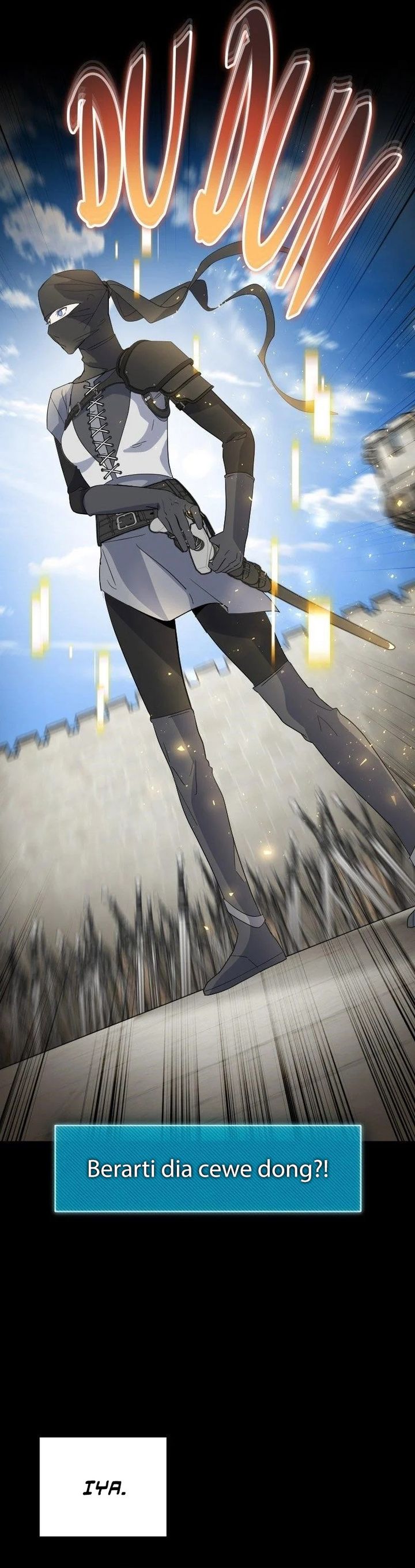 The Possessed Genius Gaming Stream Chapter 42 Gambar 34