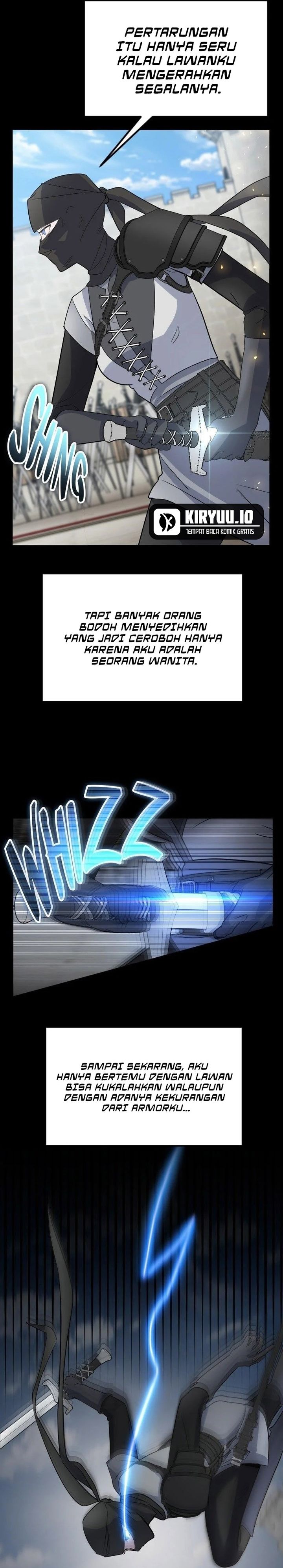 The Possessed Genius Gaming Stream Chapter 42 Gambar 35