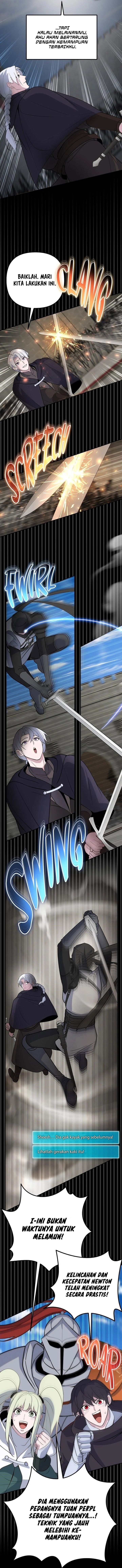 The Possessed Genius Gaming Stream Chapter 42 Gambar 36