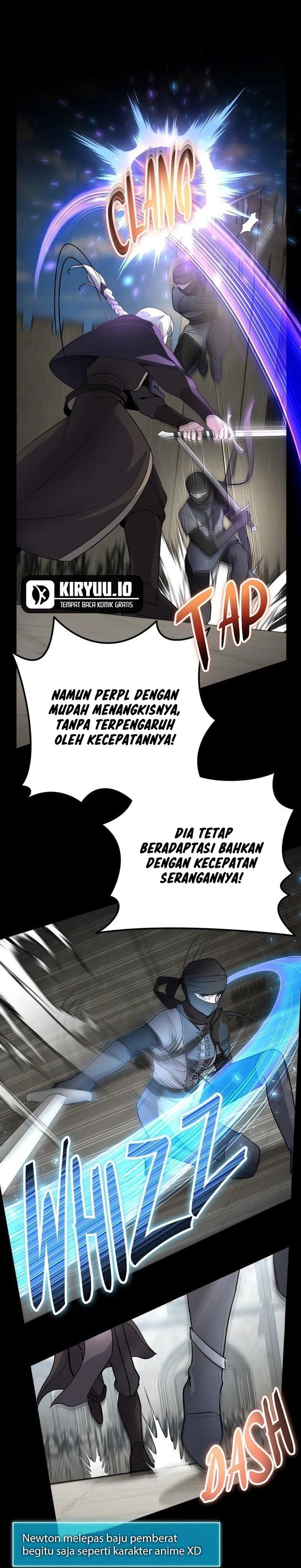 The Possessed Genius Gaming Stream Chapter 42 Gambar 37