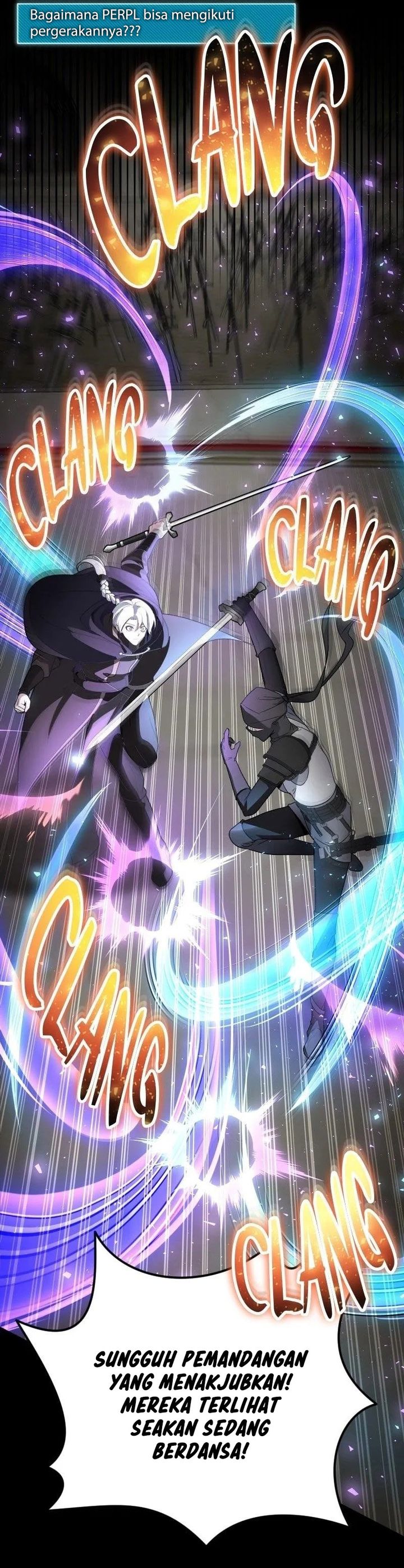 The Possessed Genius Gaming Stream Chapter 42 Gambar 38