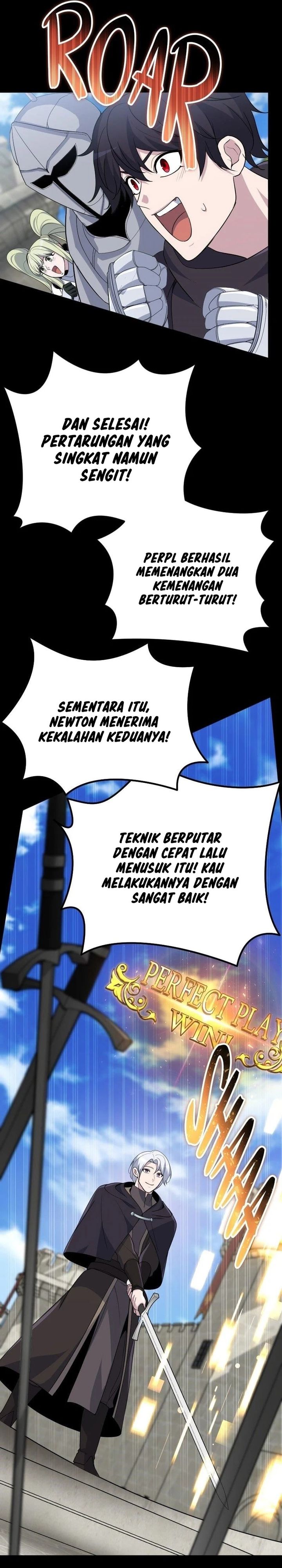 The Possessed Genius Gaming Stream Chapter 42 Gambar 43