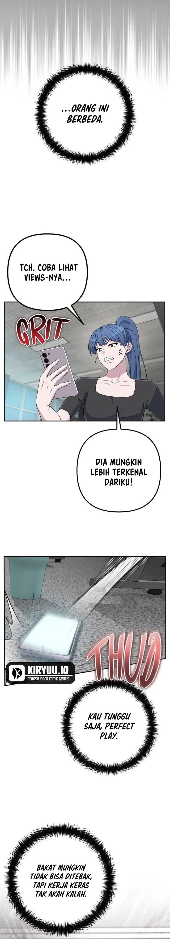 The Possessed Genius Gaming Stream Chapter 42 Gambar 49