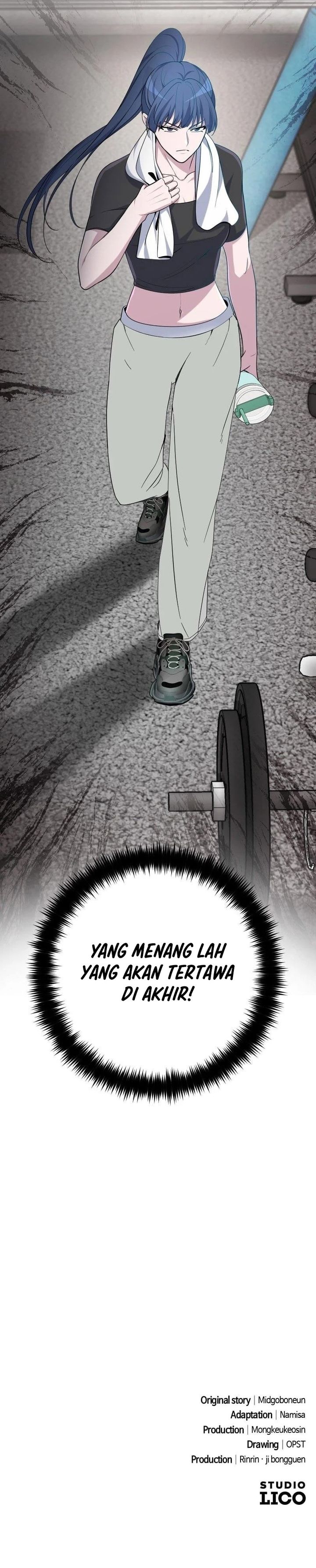 The Possessed Genius Gaming Stream Chapter 42 Gambar 50