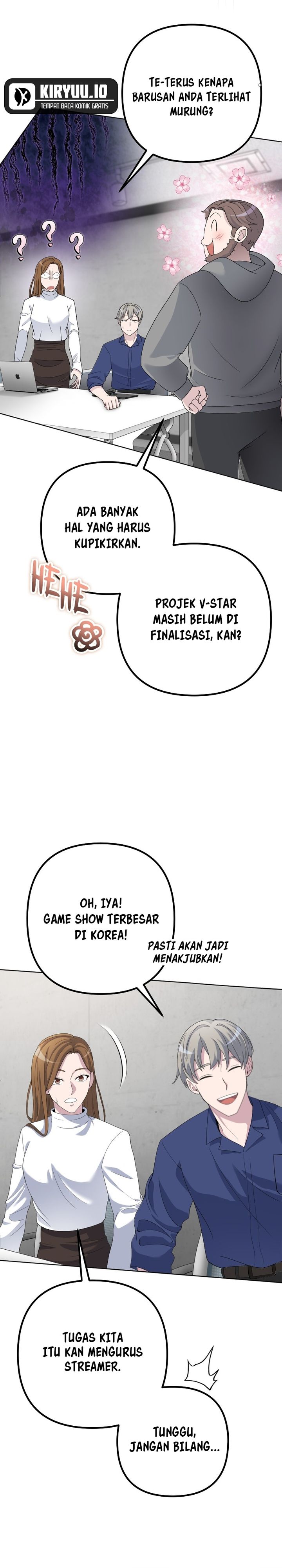 The Possessed Genius Gaming Stream Chapter 43 Gambar 6