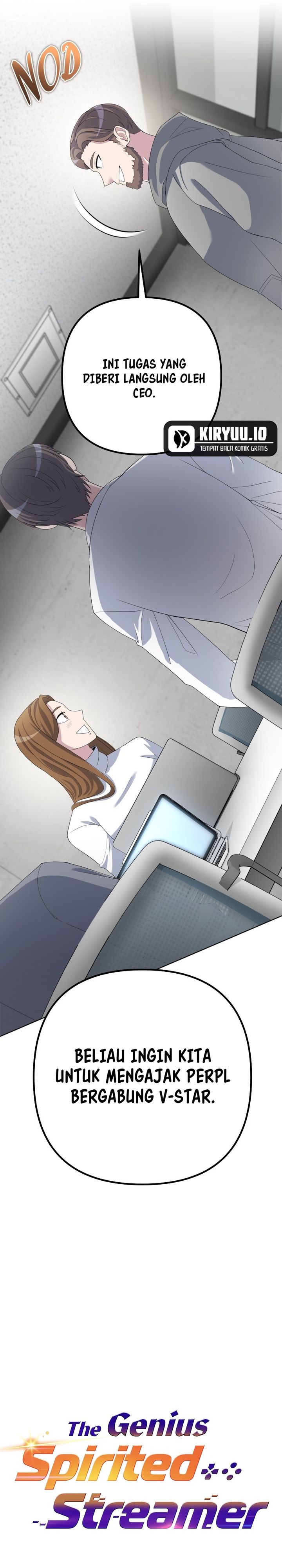 The Possessed Genius Gaming Stream Chapter 43 Gambar 7