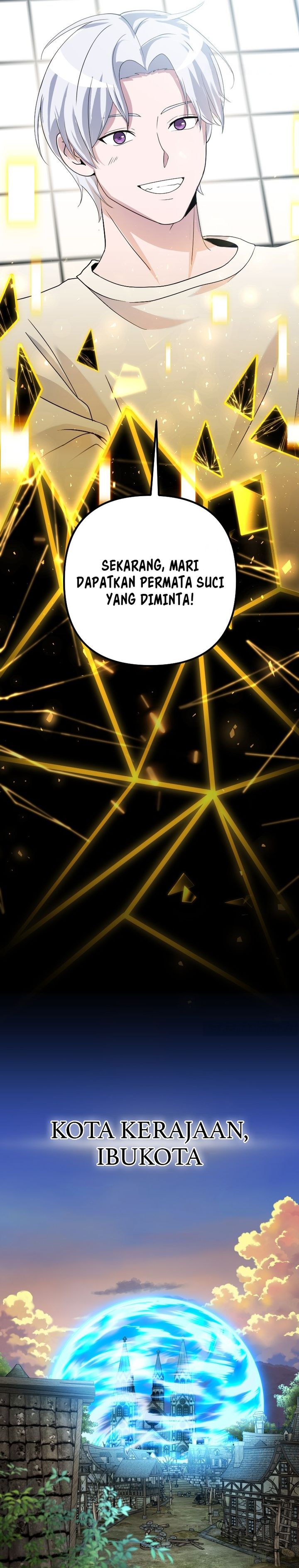 The Possessed Genius Gaming Stream Chapter 43 Gambar 14