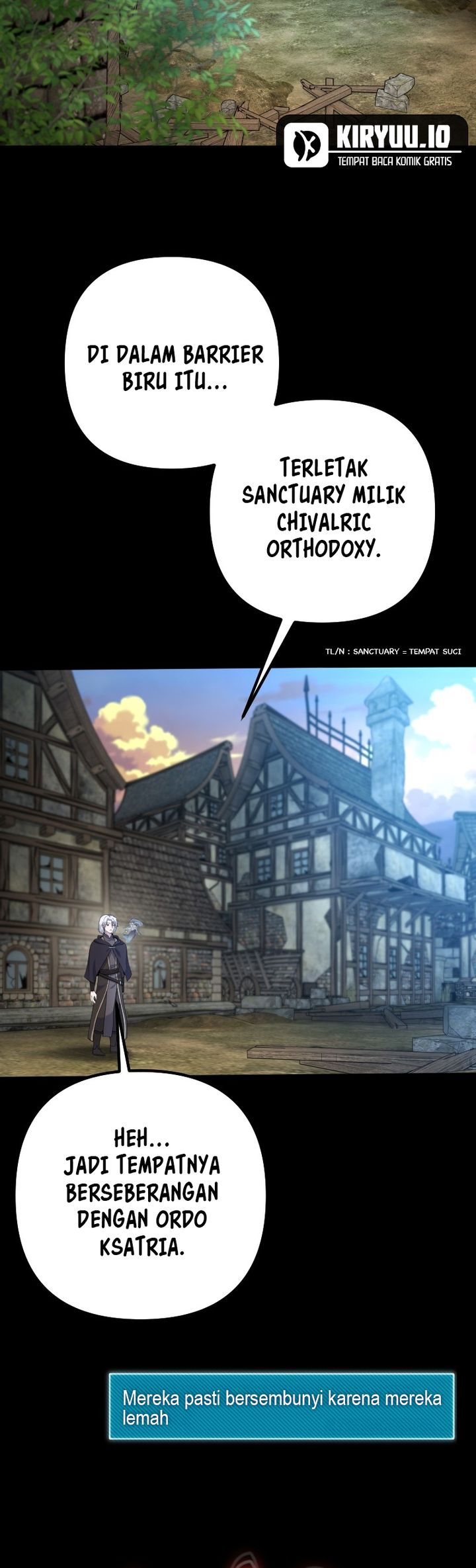 The Possessed Genius Gaming Stream Chapter 43 Gambar 15