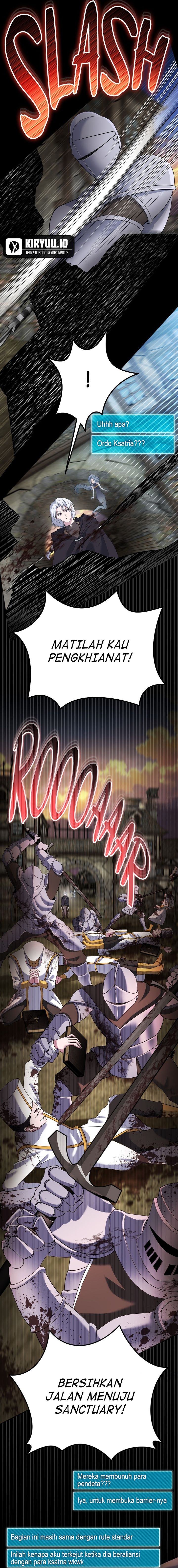 The Possessed Genius Gaming Stream Chapter 43 Gambar 16