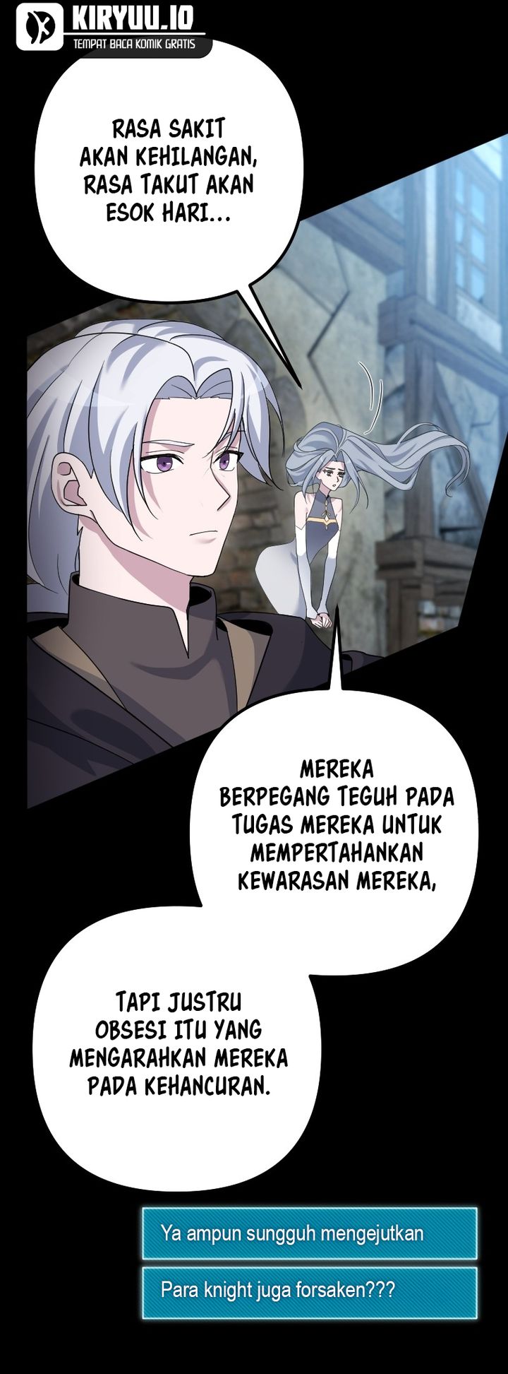 The Possessed Genius Gaming Stream Chapter 43 Gambar 18